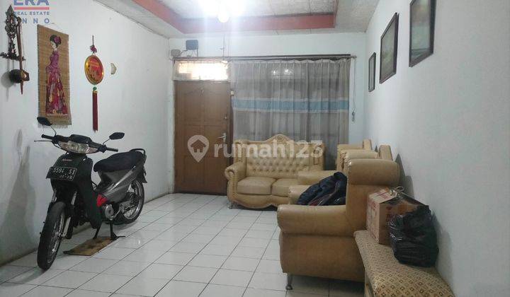 Rumah 2,5 Lantai Sayap Jalan Raya Cimindi Cimahi Bisa Utk Usaha 1