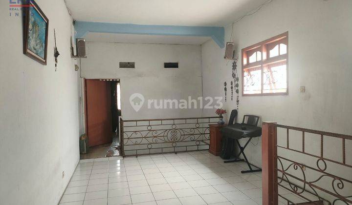 Rumah 2,5 Lantai Sayap Jalan Raya Cimindi Cimahi Bisa Utk Usaha 2