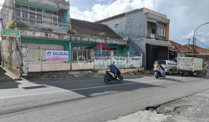 Rumai Strategis Sayap Sl Tobing Jalan Raya Paseh Tasikmalaya 1