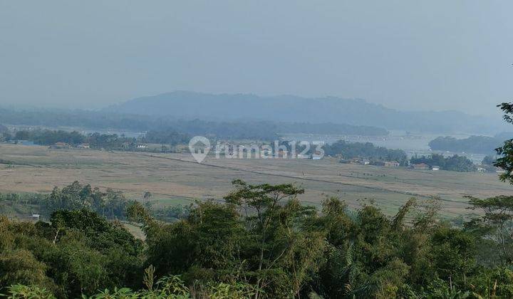 Tanah Luas Samping Kota Baru Parahyangan 2