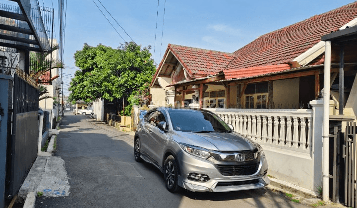 Rumah Nyaman Dan Asri Margahayu Permai Sayap Taman Kopo Indah Bandung 1