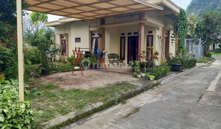 Dijual Tanah Dan Rumah Di Sayap Jln Nanjung Kutawaringin 1