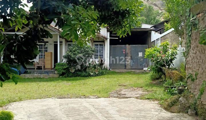 Dijual Tanah Dan Rumah Di Sayap Jln Nanjung Kutawaringin 2