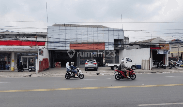 Ruko Strategis Mainroad Jalan Ah Nasution Ujung Berung 1