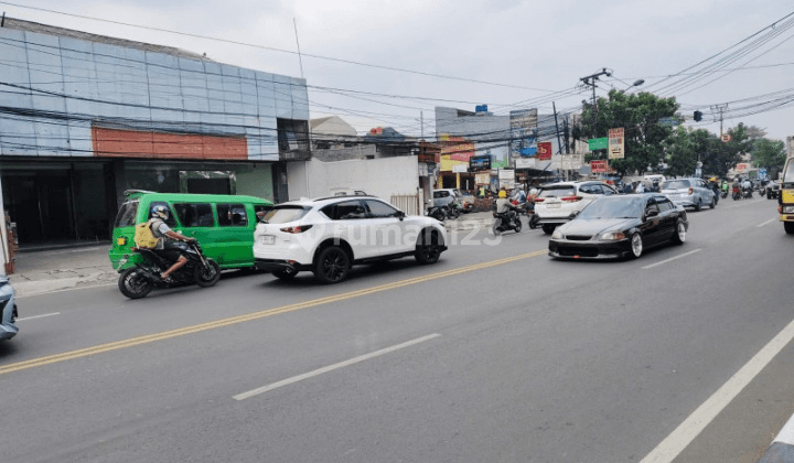 Ruko Strategis Mainroad Jalan Ah Nasution Ujung Berung 2