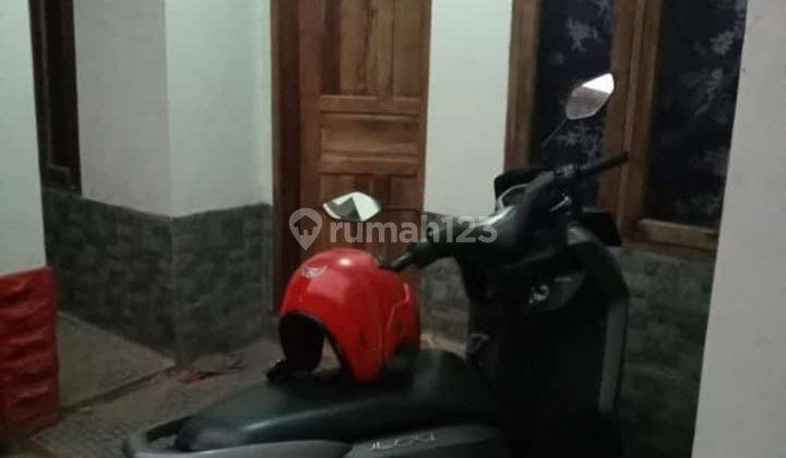 Rumah Di. Daerah Rancamanyar Hanya Masuk Motor 1