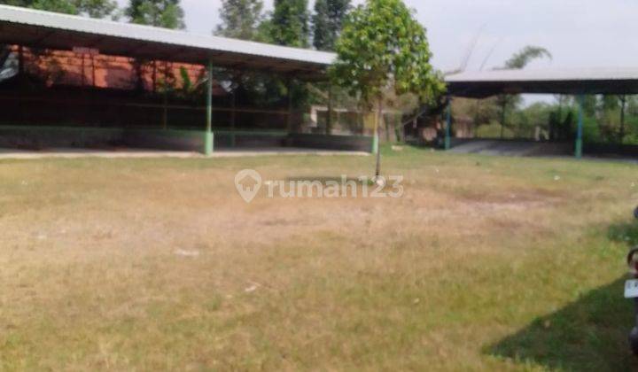 Tanah dan Bangunan Strategis Citapen Cihampelas Bandung Barat 1