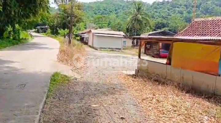 Tanah Darat Luas Daerah Sampih, Margasari, Dawuan, Jalupang Subang