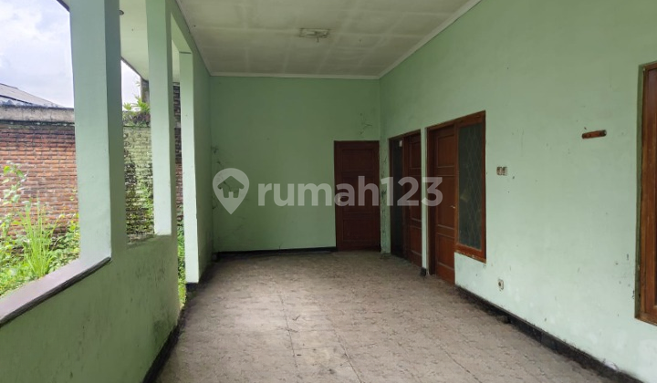 Rumah dan Gudang Strategis Jalan Raya Sumedang Arah Cirebon