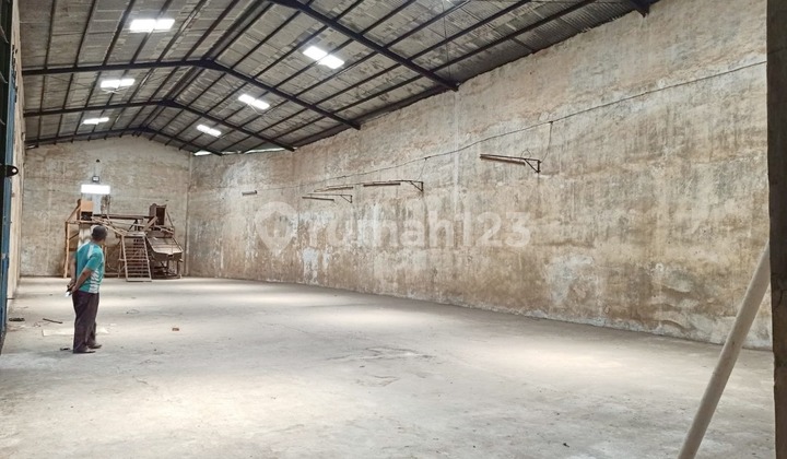 Gudang Strategis Jalan Ir Juanda Tasikmalaya 2