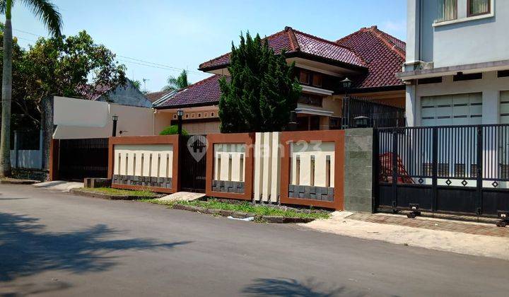 Rumah Besar Sayap Ir. H. Djuanda Tasikmalaya 2