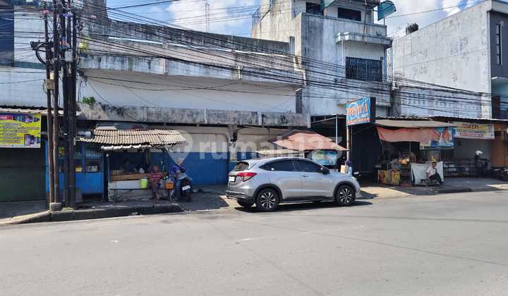 Ruko 2 Lantai Strategis dan Ramai Jalan Perintis Tasikmalaya 1