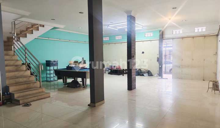 Strategic City Center Shop House Pasir Salam Regol Bandung 2