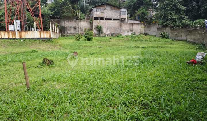 Tanah Jl. Bukit Raya Atas Sayap Ciumbuleuit Bandung Tanah Jl. Bukit Raya Atas Sayap Ciumbuleuit Bandung