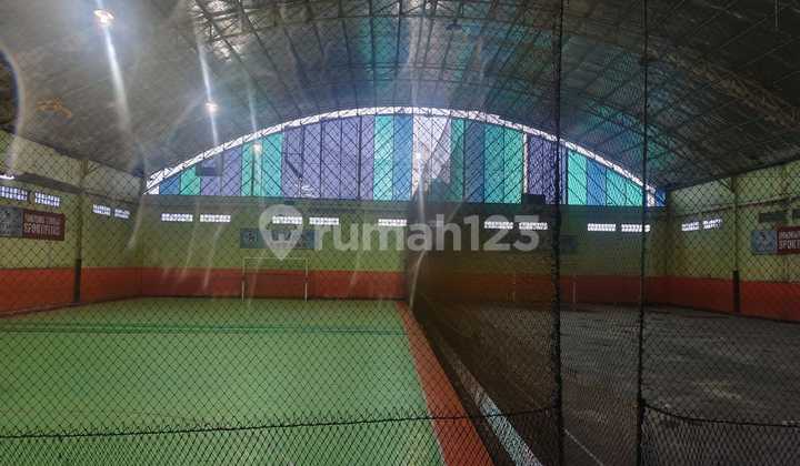 Dijual Gedung Gor di Garut bisa untuk Gudang Kantor Klinik Mini Market Dll