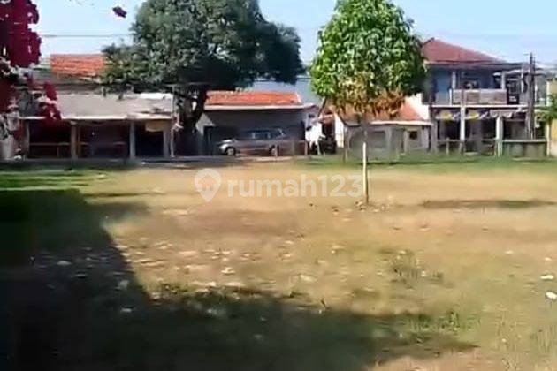 Tanah dan Bangunan Strategis Citapen Cihampelas Bandung Barat 2