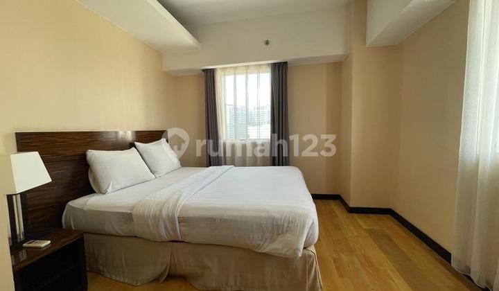 Dijual Apartemen Condotel di Braga Citywalk Full Furnished