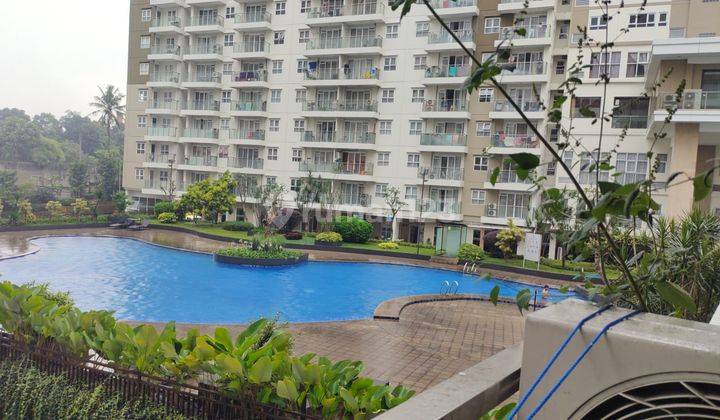 Apartemen Gateway Pasteur 1 Bedroom Full Furnished 2