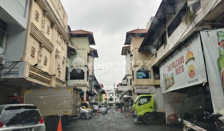 Ruko 4,5 Lantai Strategis Setrasari Mall Bandung