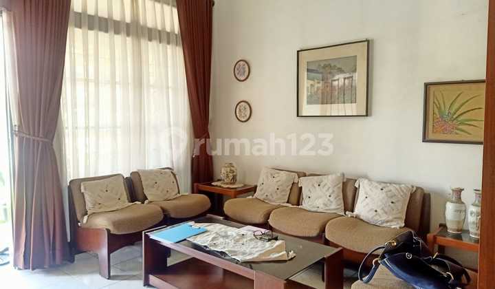 Rumah Asri 1,5 Lantai Kopo Permai Bandung