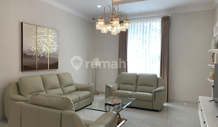 Rumah Model American Style Komplek Parahyangan Permai Gegerkalong Bandung 2