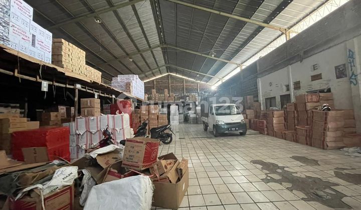 For Sale: Shop House + Warehouse, Located on the Side of Plered Main Road towards Sumber, Cirebon Regency 1