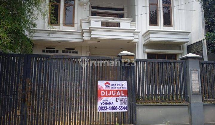 Rumah 2 Lantai Nyaman Dan Asri Pasadena Caringin Bandung 1