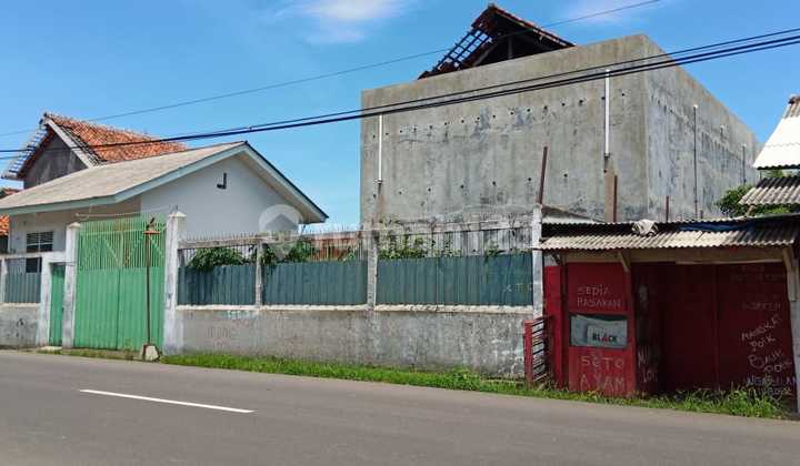 Strategic Warehouse Access for 40-Foot Containers Kertajati Majalengka Strategic Warehouse Access for 40-Foot Containers Kertajati Majalengka