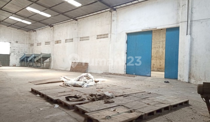 Gudang Strategis Jalan Ir Juanda Tasikmalaya 1