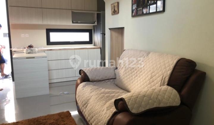 Rumah Cluster V Townhouse Dekat Dg Univ Pembangunan Jaya, St Ka Juramangu dan Bxc... 2