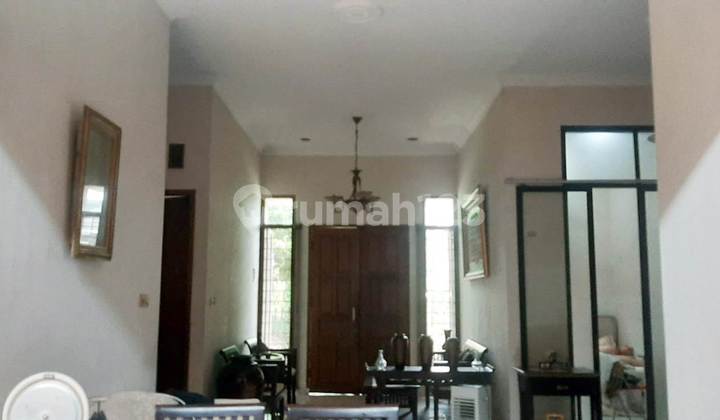 Ready-to-Occupy House, Strategic Location in Pondok Ranji 2