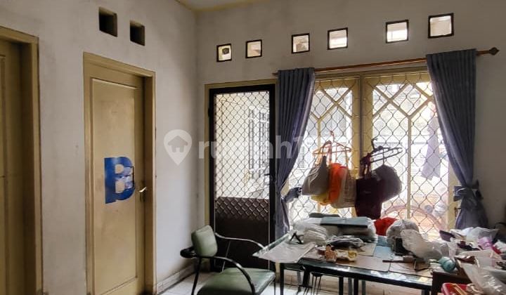 Rumah 1 Lantai, dalam Cluster di Kencana Loka dekat dg sklh Stela Maris dan pasmod BSD..  2