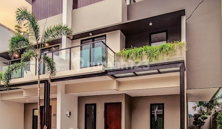 Rumah cluster baru di dekat sek 7 Bintaro, Ceger Pd Aren, dekat dg pasar Ceger...