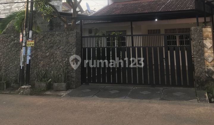 Rumah dekat stts KA Pd Ranji dan pasar tradisional sek 2 Bintaro TangSel... 2
