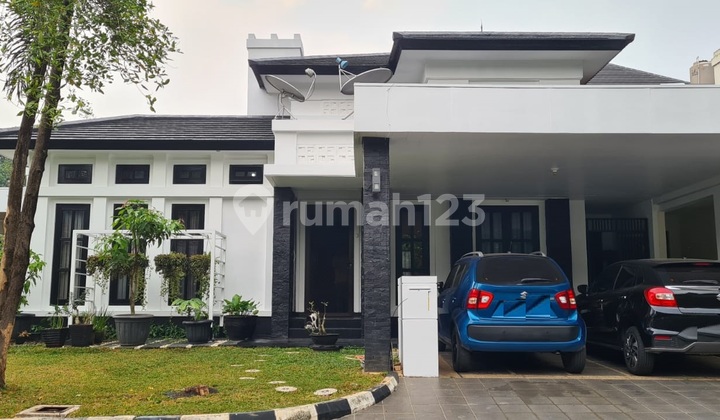 Rumah Sektor 7 Bintaro TangSel, dekat dg BXC, toll Jkt dan pusat bisnis.... 2