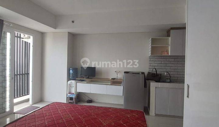 Apartemen The Breeze Bintaro dekat dg Bintaro Plaza, RS dan sekolah. 1