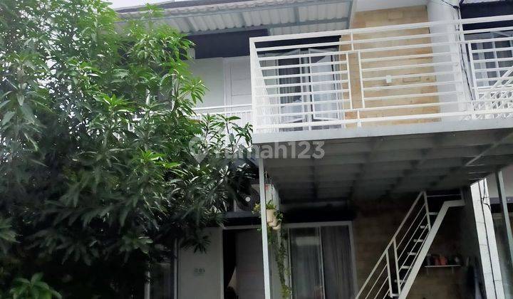 Rumah dalam Cluster Griya Lembanyung di Kelapa Dua Depok. 1