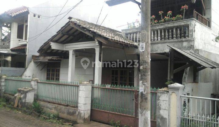 Rumah  harga kavling di Japos Graha Lestari. 1