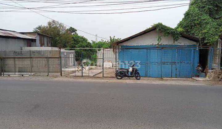 Kavling untuk usaha dekat Bintaro  di Jombang - Pondok Aren TangSel. 1