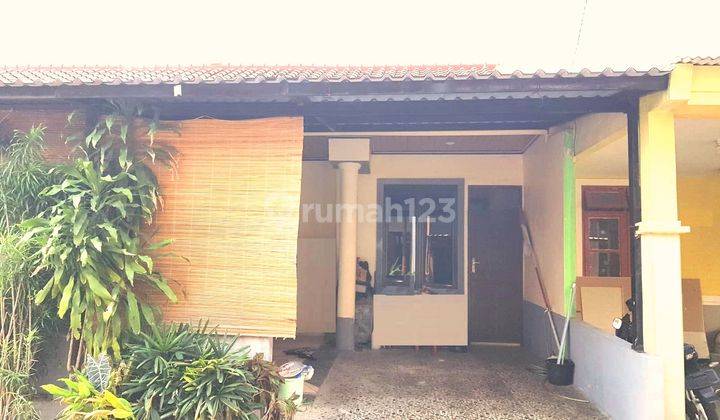 Rumah cluster di Graha Raya Bintaro 1