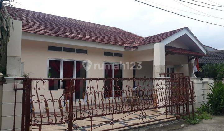 Rumah di Graha Permai Bintaro Ciputat dekat dg BXC n toll. 1