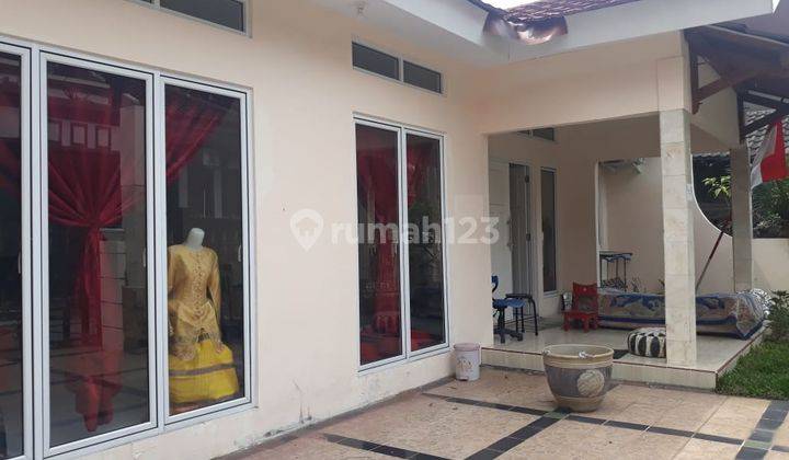 Rumah di Graha Permai Bintaro Ciputat dekat dg BXC n toll. 2