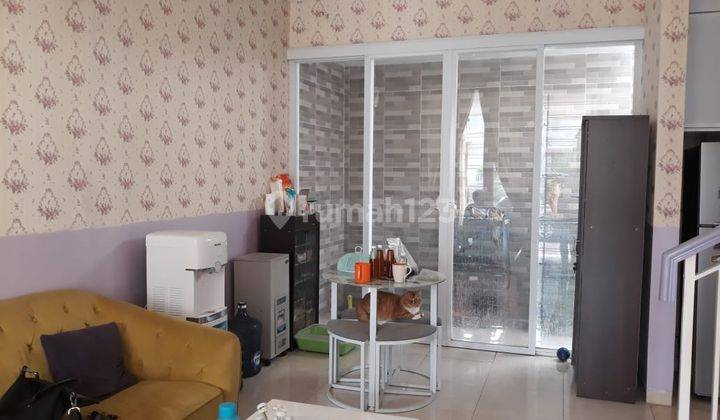 Rumah siap huni di cluster Palm Spring Pondok Aren Bintaro TangSel. 2