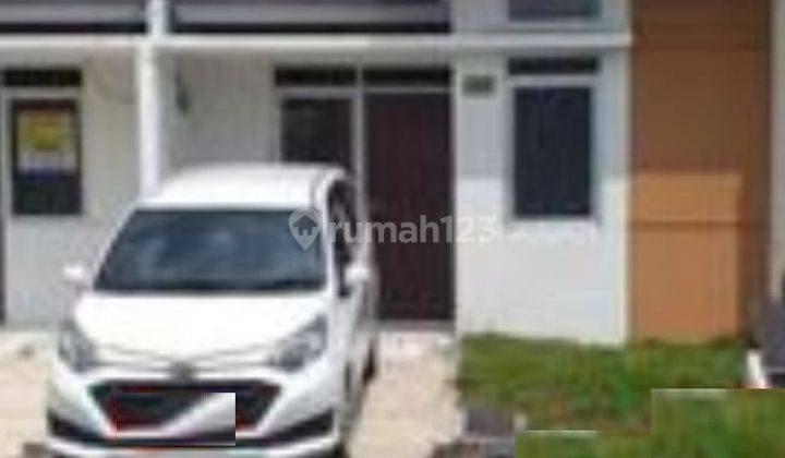 Rumah Minimalis 1 lantai dalam Cluster 1