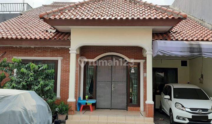 Rumah siap huni di Fatmawati Jakarta Selatan. 1