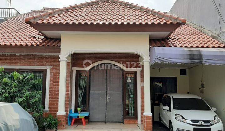 Rumah siap huni di Fatmawati Jakarta Selatan. 2