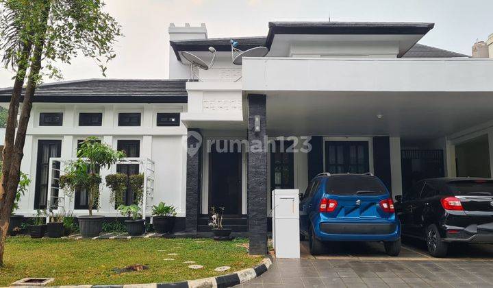 Rumah Hoek Dekat Dg Bxc, Toll, Lotte, Rs Bintaro Di Menteng Bintaro Sektor 7 Tangsel. 2