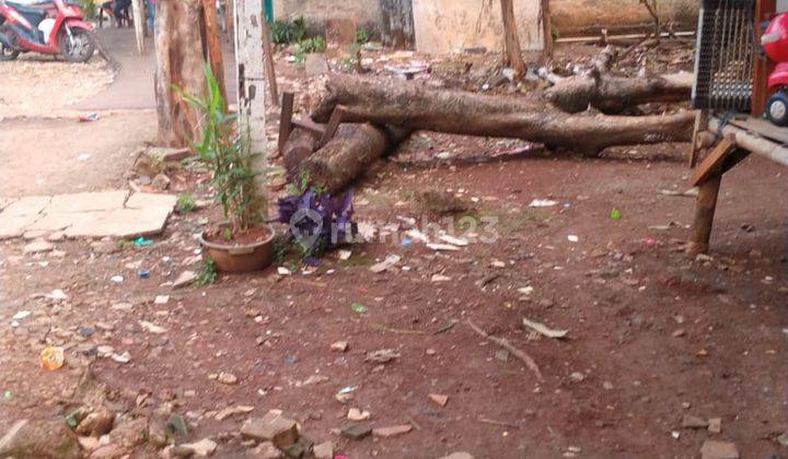 Kavling di Jombang Bintaro dekat stts KA dan belakang Cluster Villa Gunung Lestan. 2