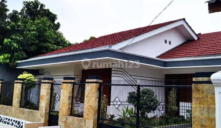 Rumah di Pepabri Kunciran Tangerang. 1