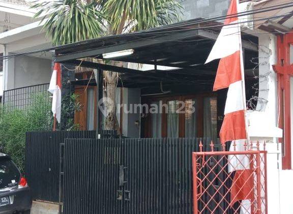 Rumah bagus di Sektor 1 Bintaro Dki Jaksel. 1